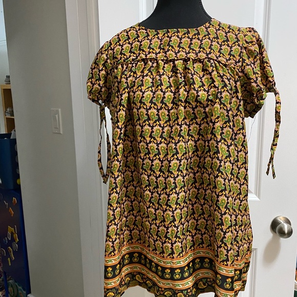 Tunic/ boho /vintage - Picture 2 of 6